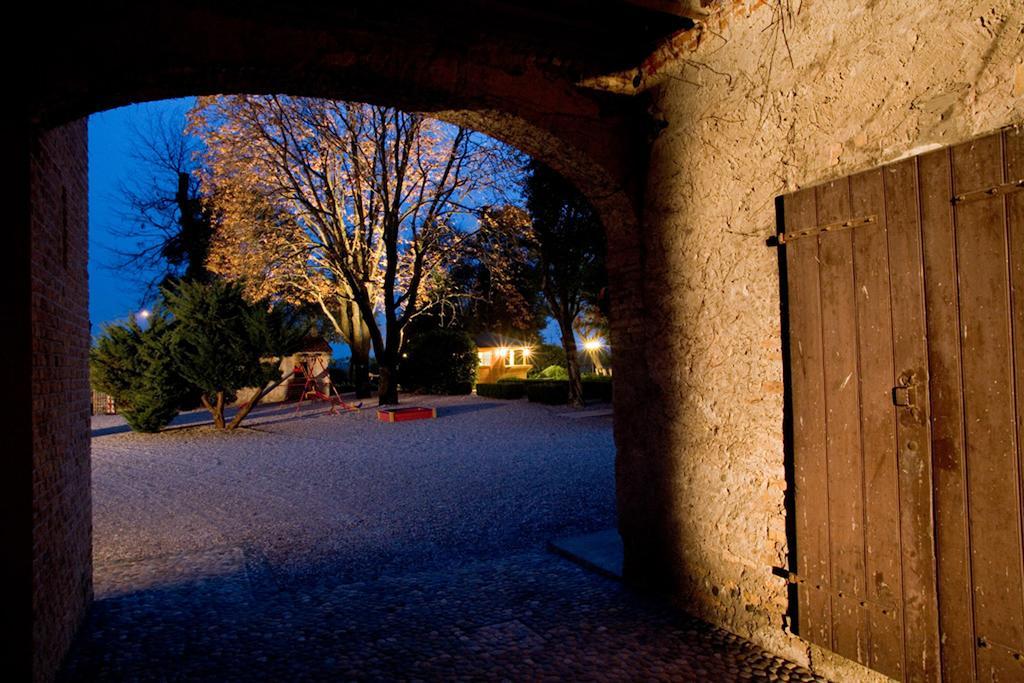 Agriturismo Al Casale Codroipo Exterior photo