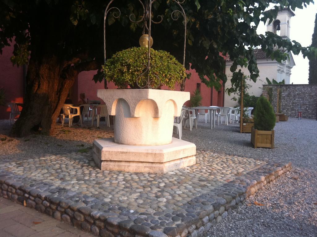 Agriturismo Al Casale Codroipo Exterior photo