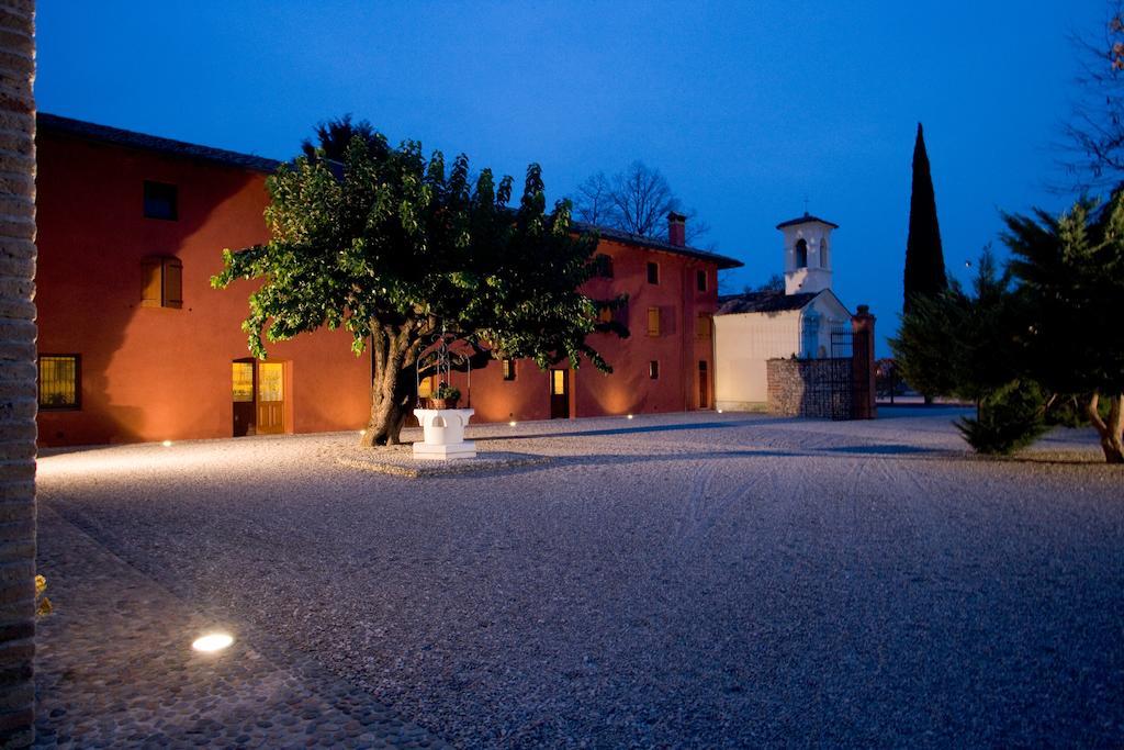 Agriturismo Al Casale Codroipo Exterior photo