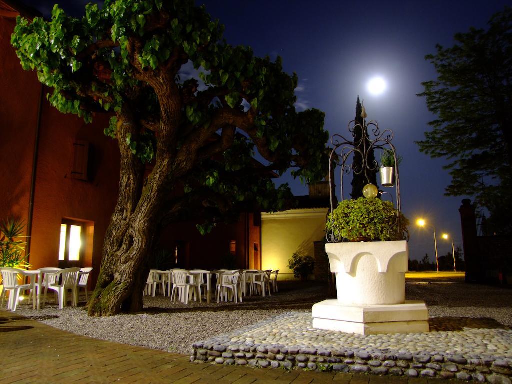 Agriturismo Al Casale Codroipo Exterior photo
