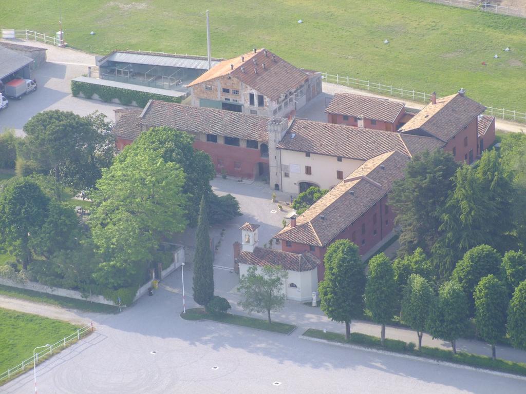 Agriturismo Al Casale Codroipo Exterior photo