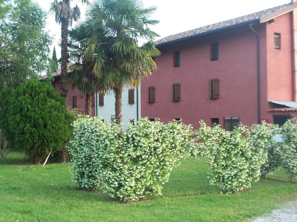 Agriturismo Al Casale Codroipo Exterior photo