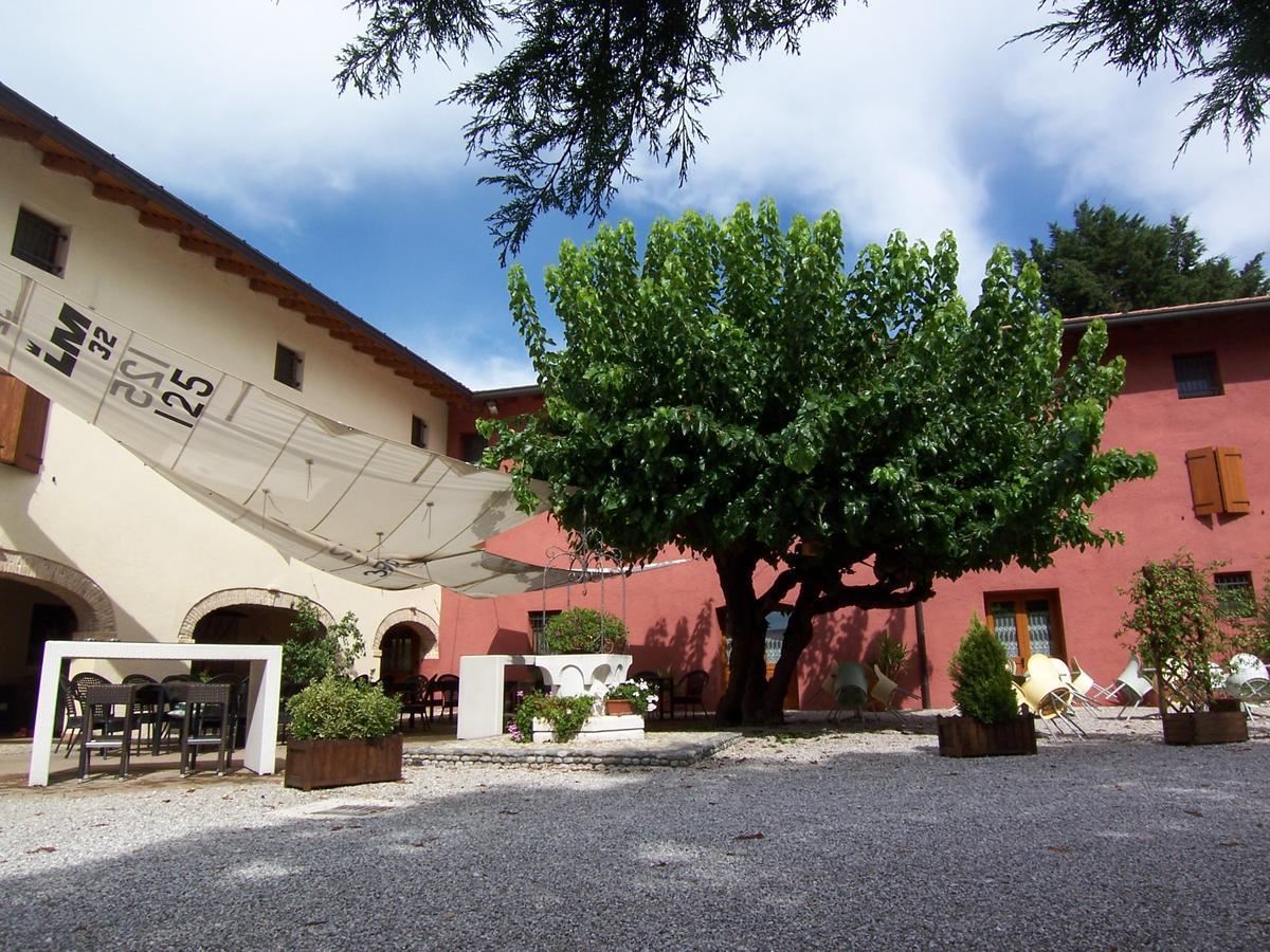 Agriturismo Al Casale Codroipo Exterior photo