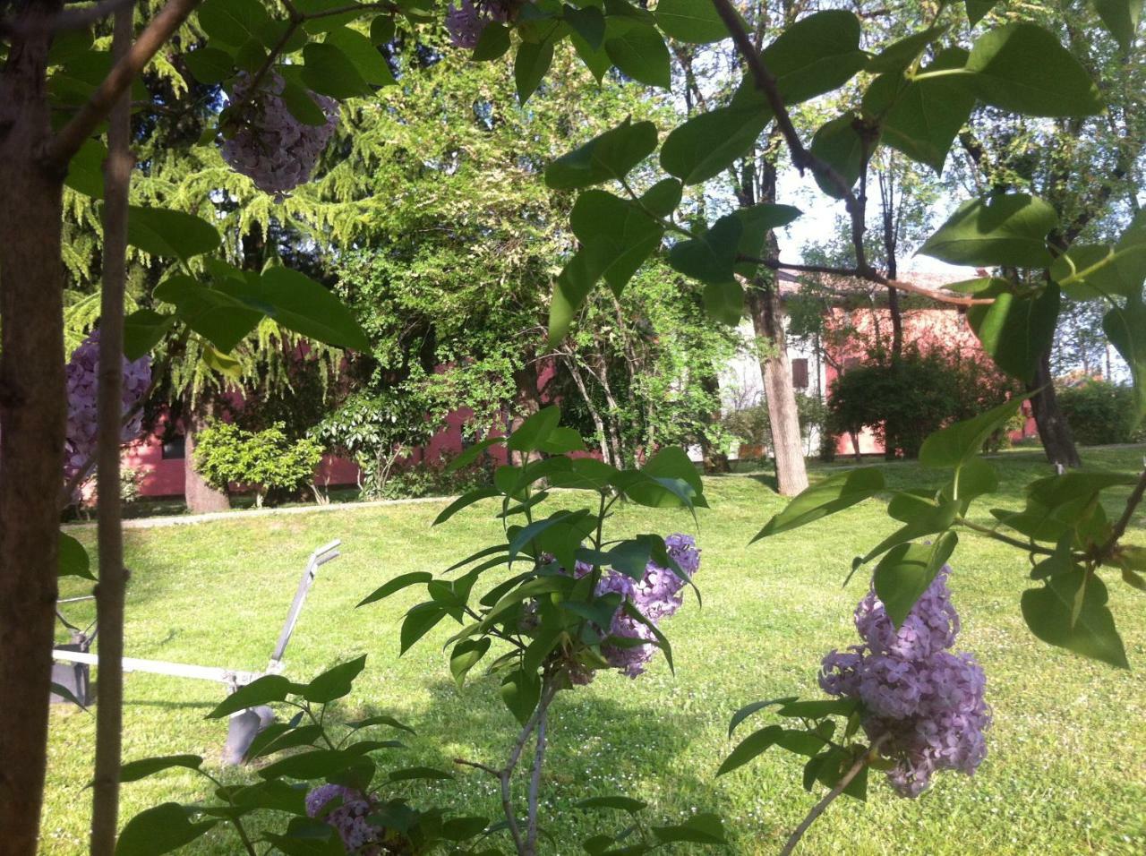 Agriturismo Al Casale Codroipo Exterior photo